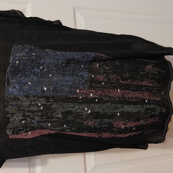 💫 Rock & Republic Top - Picture 4 of 11